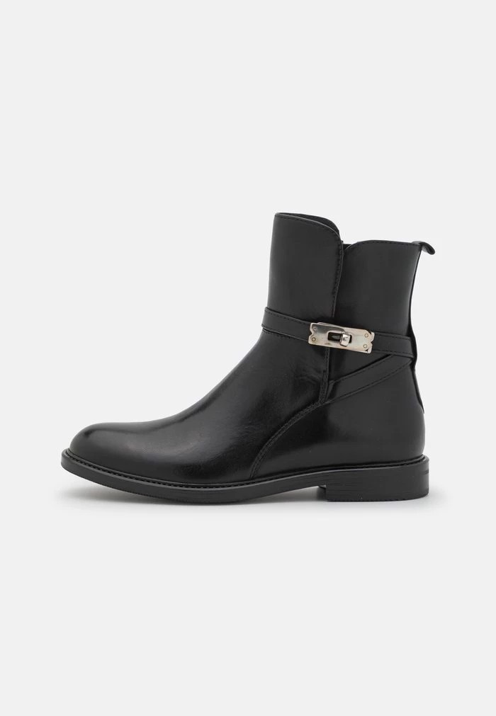 Bottines ANNA FIELD Anna Field Cuir Noir Femme | QQL-0704767